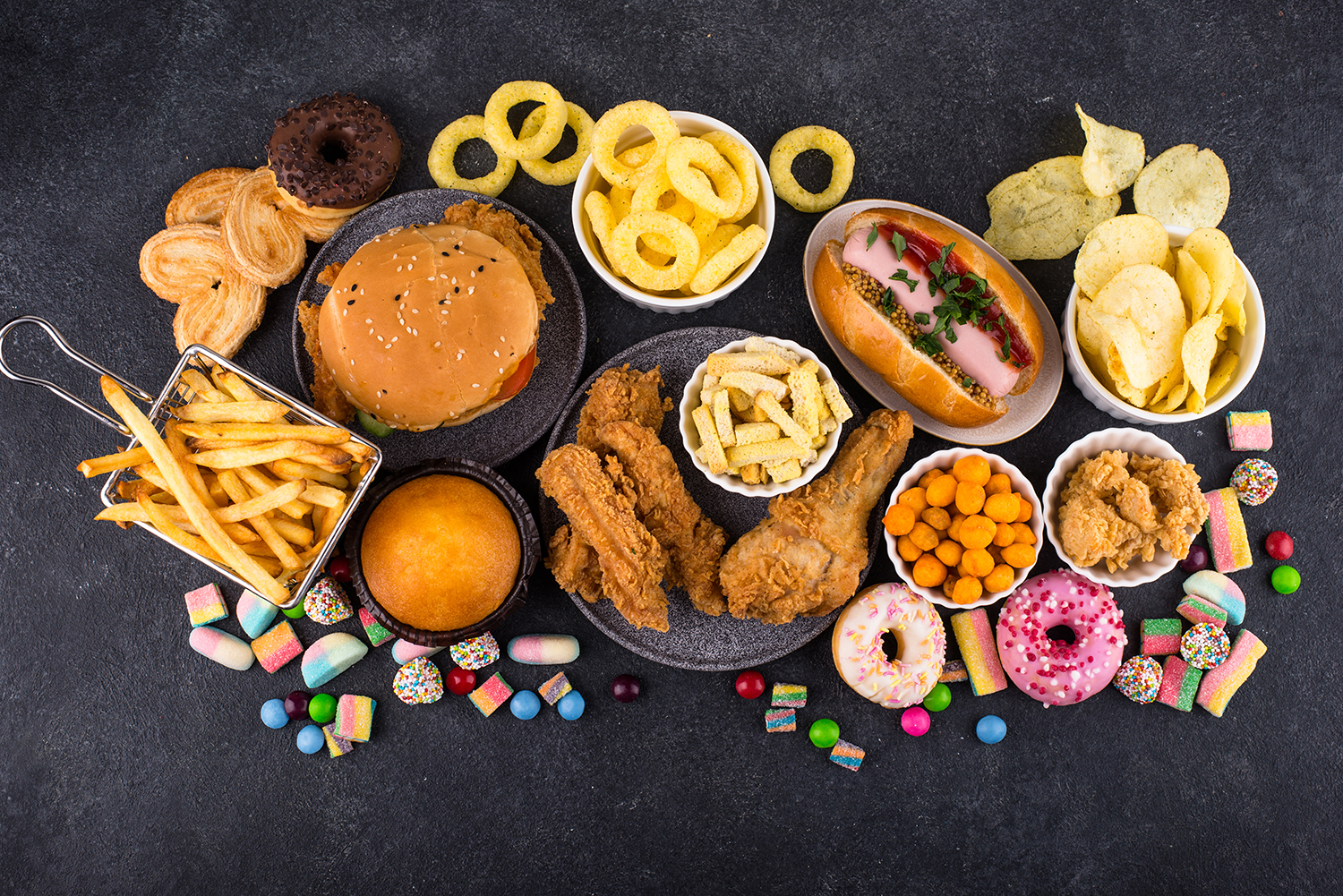 Curbing appetites for ultra-processed foods - Obesity - Issues Online